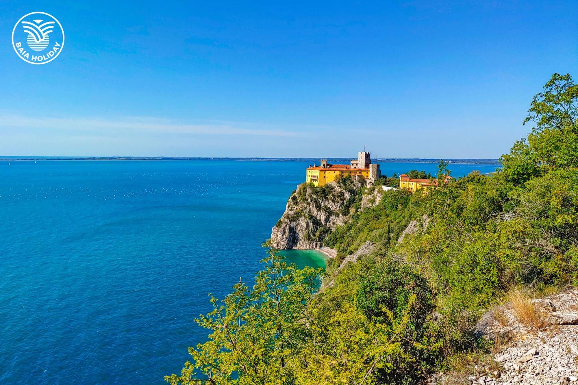 Appartamenti Mare Azzurro Sistiana Dış mekan fotoğraf