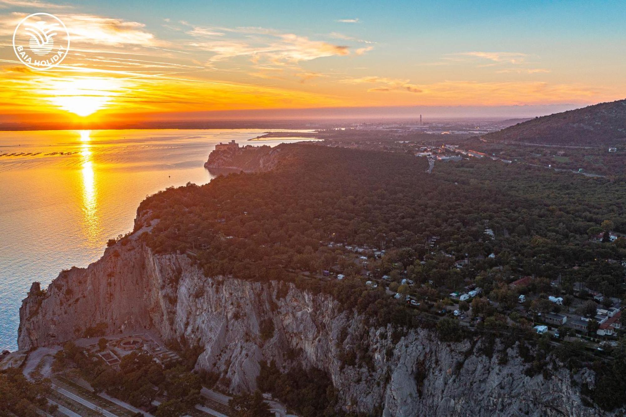 Appartamenti Mare Azzurro Sistiana Dış mekan fotoğraf